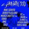 Samhain XXII flyer graphic